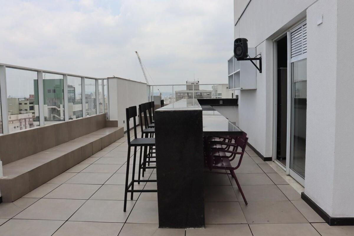 Unique 22º Estudio C/ Vista Incrivel Em Sp Vaga E Wifi São Paulo Exterior foto
