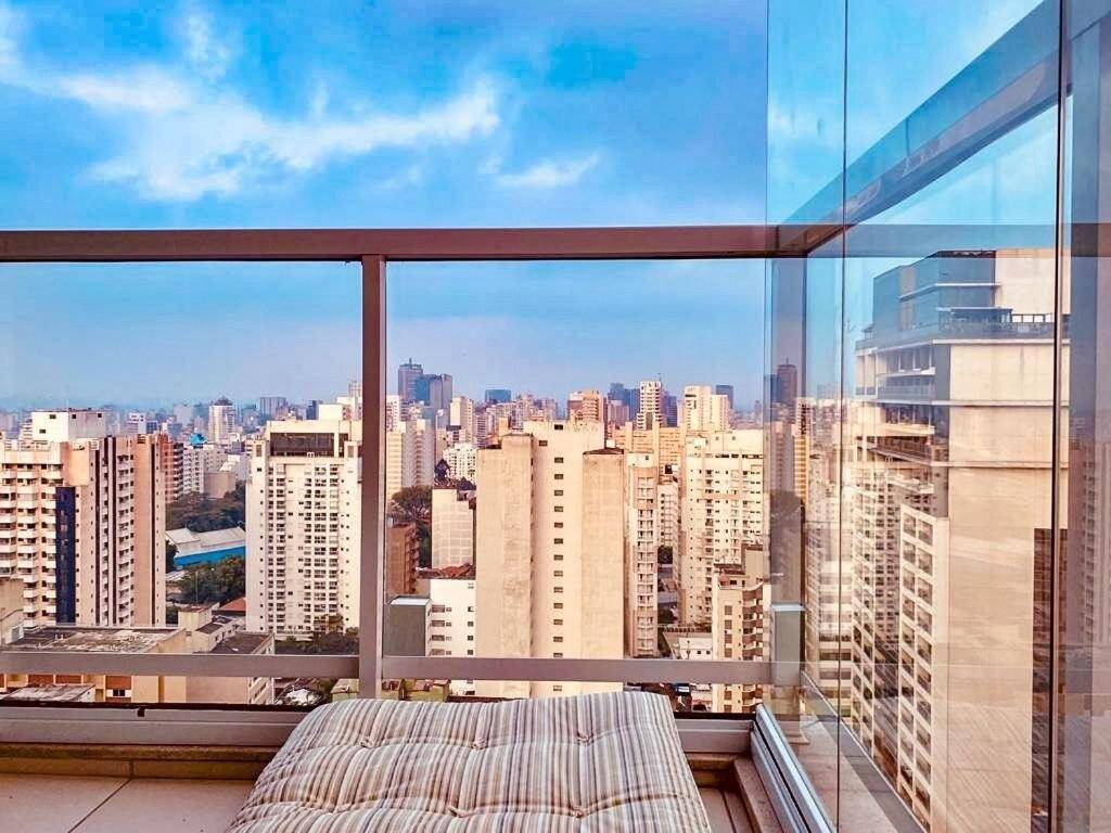 Unique 22º Estudio C/ Vista Incrivel Em Sp Vaga E Wifi São Paulo Exterior foto